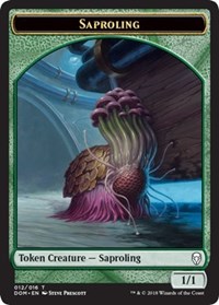 Saproling Token (012) Saproling Token (012)